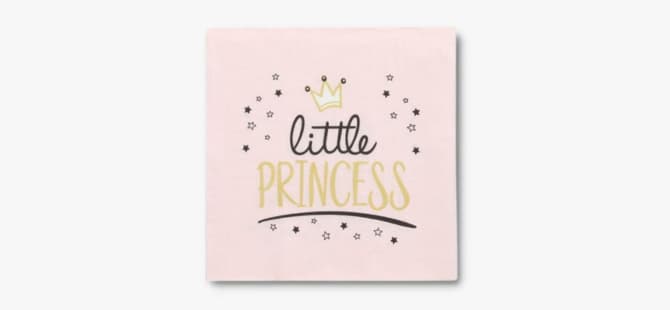 Prinzessin Party-Set