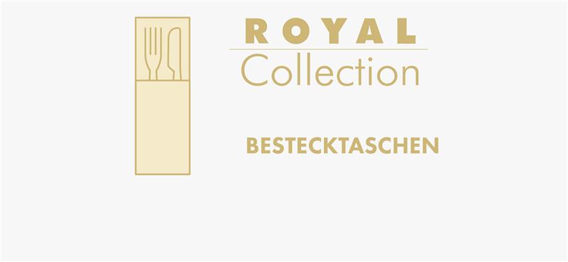 ROYAL Collection Bestecktaschen