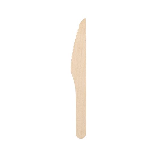 Messer Holz "pure" 16,5 cm 1