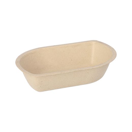 Snacktrays Zuckerrohr 3,6 cm x 9,9 cm x 15 cm natur 1