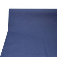 Tischdecke, stoffähnlich, PV-Tissue Mix "ROYAL Collection" 20 m x 1,18 m dunkelblau