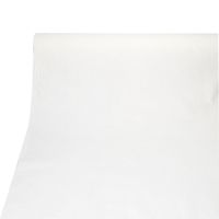 Tischdecke, stoffähnlich, PV-Tissue Mix "ROYAL Collection" 20 m x 1,18 m weiss