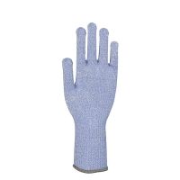 "WORK-INN/-PS" Schnittschutzhandschuh blau Größe M (Größe 8)