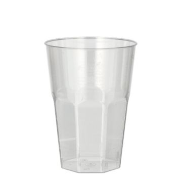 Gläser für Latte Macchiato, PS 0,3 l Ø 8 cm · 11 cm glasklar