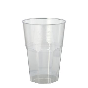 Gläser für Caipirinha, PS 0,3 l Ø 8 cm · 11 cm glasklar