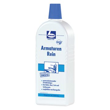 "Dr. Becher" Armaturen Rein 500 ml