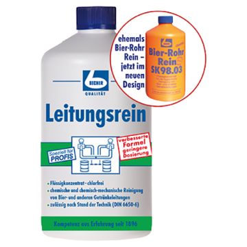 "Dr. Becher" Leitungsrein 1 l