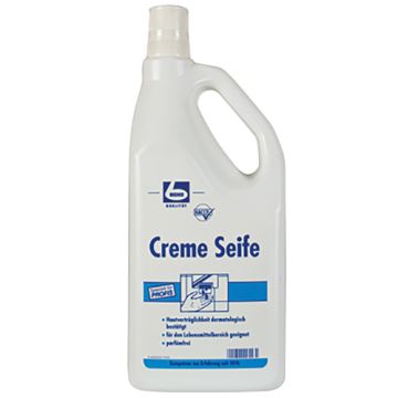 "Dr. Becher" Creme Seife 2 l