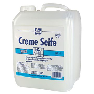 "Dr. Becher" Creme Seife 5 l