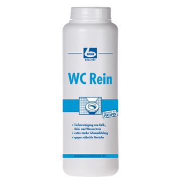 "Dr. Becher" WC Rein Pulver, 1 kg