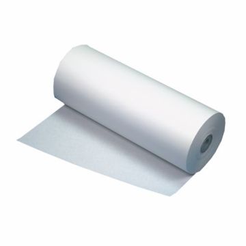 Einschlagpapiere, Cellulose 570 m x 50 cm weiss Secare-Rolle