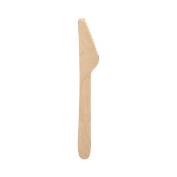 Messer, Holz "pure" 16,5 cm