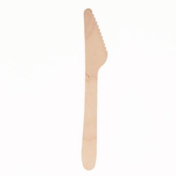 Messer, Holz "pure" 16,5 cm