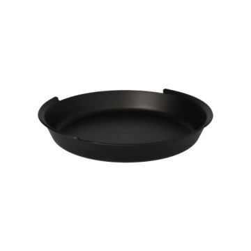 "Circulware by Haval" Mehrweg-Schalen Mix & Match rund 400 ml Ø 18,3 cm · 2,9 cm schwarz