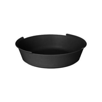 "Circulware by Haval" Mehrweg-Schalen Mix & Match rund 800 ml Ø 18,3 cm · 4,7 cm schwarz