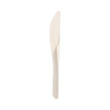 Messer, Papier "pure" 18,6 cm weiss