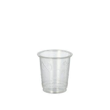 Gläser für Schnaps, PLA "pure" 4 cl Ø 4,8 cm · 5 cm glasklar