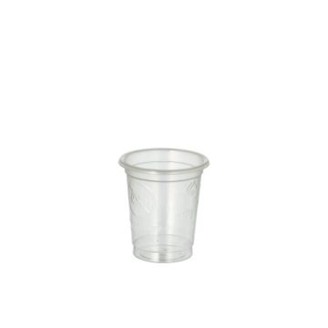 Gläser für Schnaps, PET 2 cl Ø 3,9 cm · 4 cm glasklar