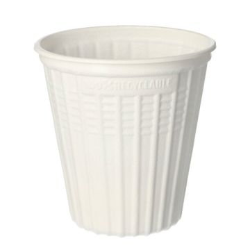 Suppenbecher, PP "To Go" 750 ml Ø 11,5 cm · 12 cm weiss