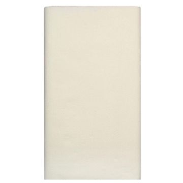 Tischdecke, Tissue "ROYAL Collection" 120 cm x 180 cm champagner