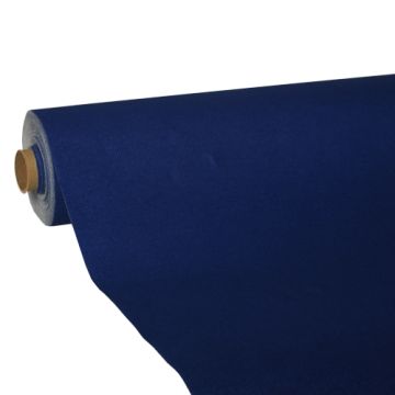 Tischdecke, Tissue "ROYAL Collection" 25 m x 1,18 m dunkelblau