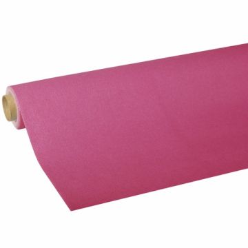 Tischdecke, Tissue "ROYAL Collection" 5 m x 1,18 m fuchsia