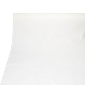 Tischdecke, stoffähnlich, PV-Tissue Mix "ROYAL Collection" 20 m x 1,18 m weiss