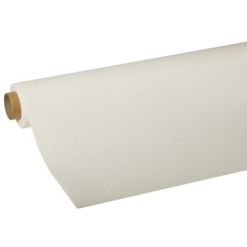 Tischdecke, Tissue "ROYAL Collection" 5 m x 1,18 m weiss