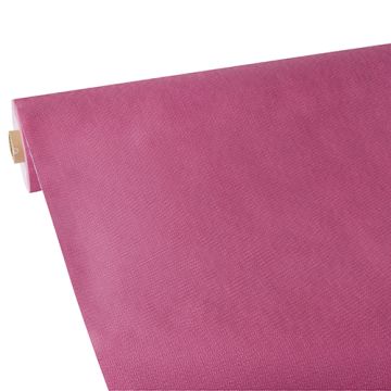 Tischdecke, stoffähnlich, Vlies "soft selection plus" 25 m x 1,18 m fuchsia