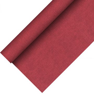 Tischdecke, stoffähnlich, PV-Tissue "ROYAL Collection Plus" 20 m x 1,18 m bordeaux